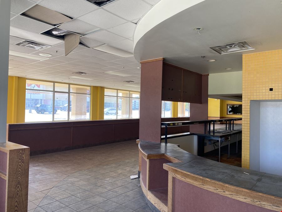 OAK VIEW DRIVE RETAIL