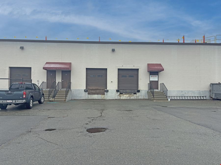 Warehouse/Flex Space
