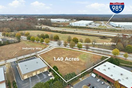 Preview of VacantLand space for Rent at 4129 Industry Way
