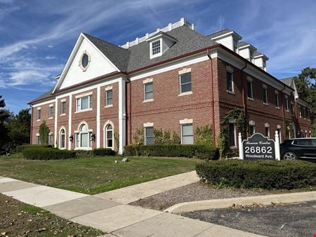 Preview of Office space for Rent at 26862 Woodward Avenue