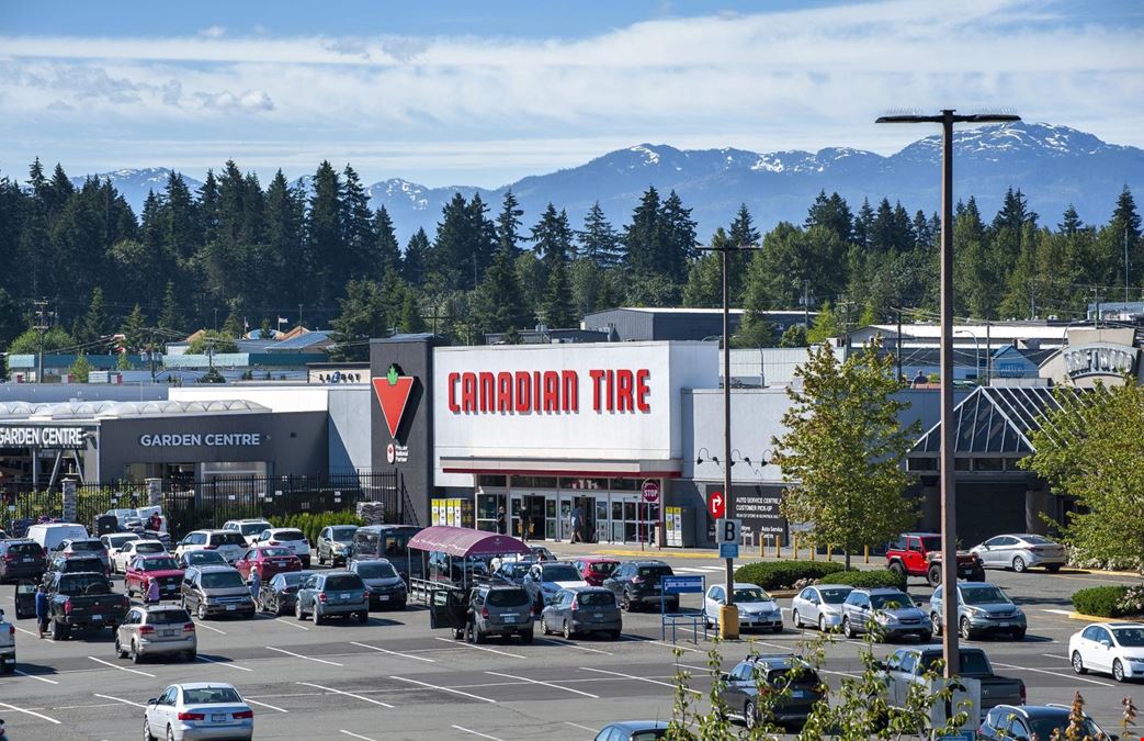 Driftwood Mall