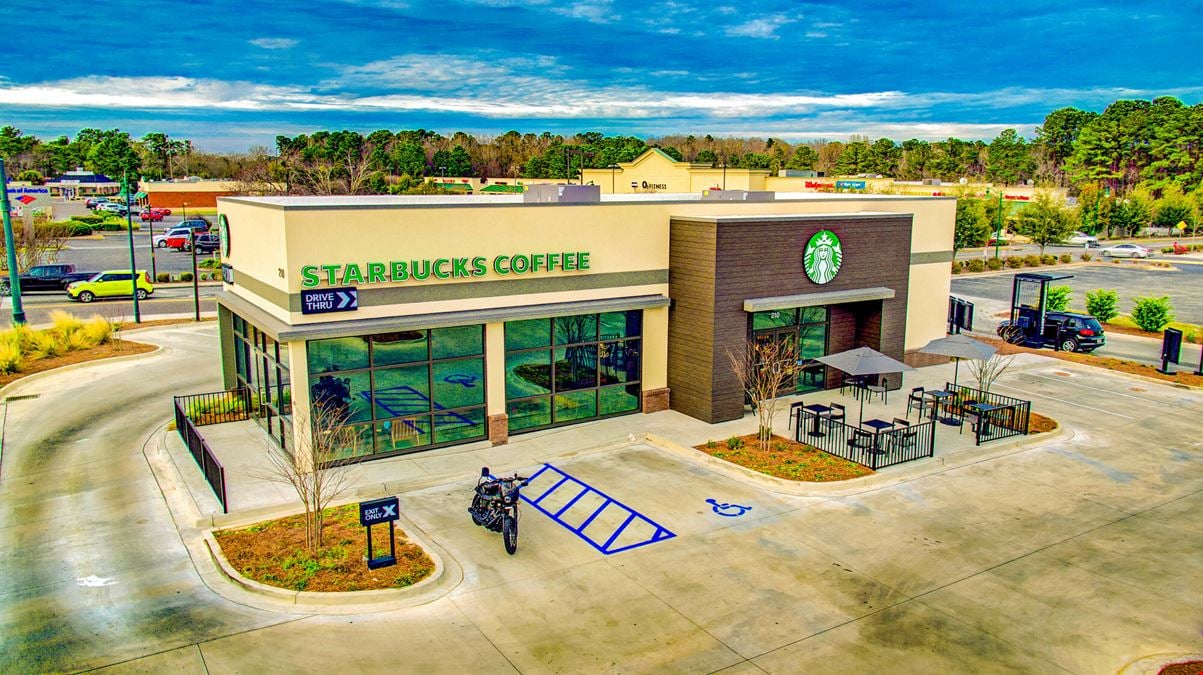 Starbucks - Adel, GA