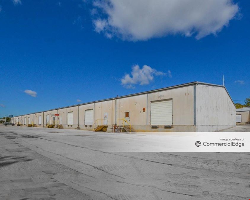 Ludelle Industrial Park - 2601-2669 Ludelle Street