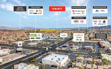 Preview of Retail space for Sale at 385 E Silverado Ranch Blvd