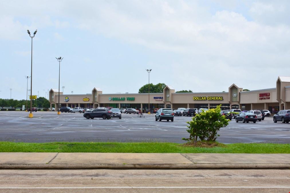 Woodcreek Shopping Center