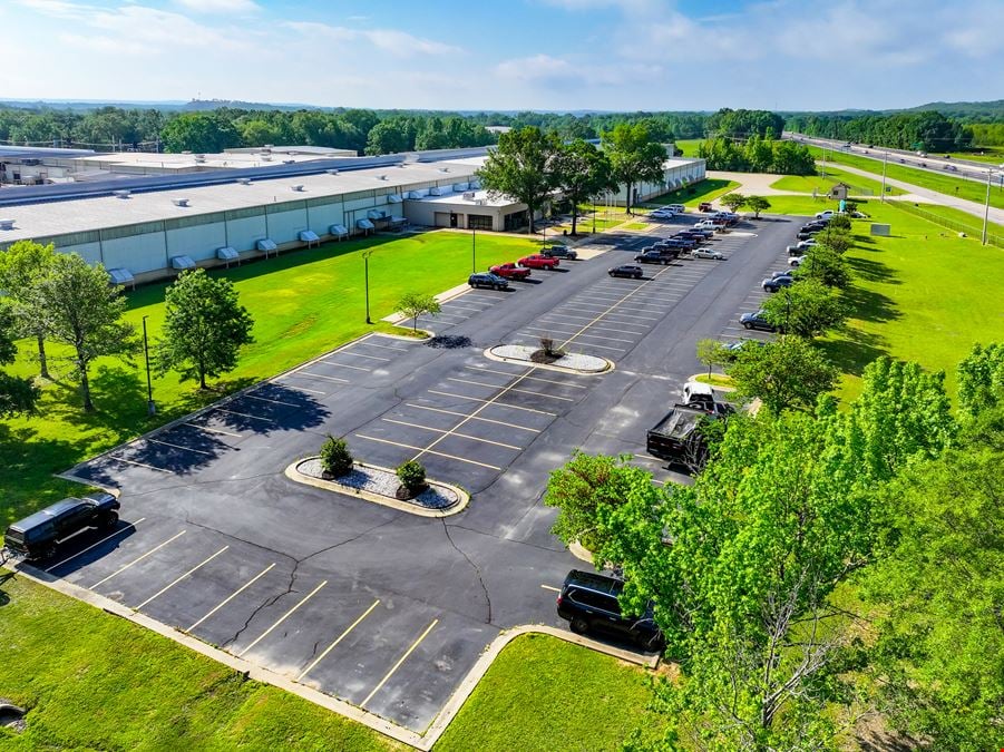 Former Tokusen USA property