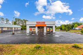 465 West Pike Street