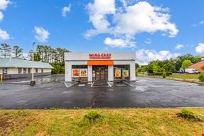 465 West Pike Street