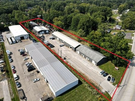 Preview of Industrial space for Rent at 6071 Branch Hill Guinea Pike