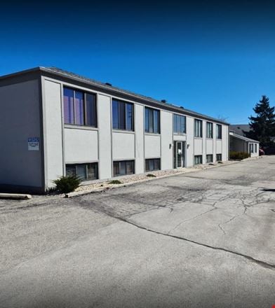 Preview of Office space for Rent at N92W17420 Appleton Avenue #103, 107 & 108