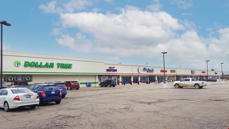Preview of Retail space for Rent at 7362-7590 Highland Road