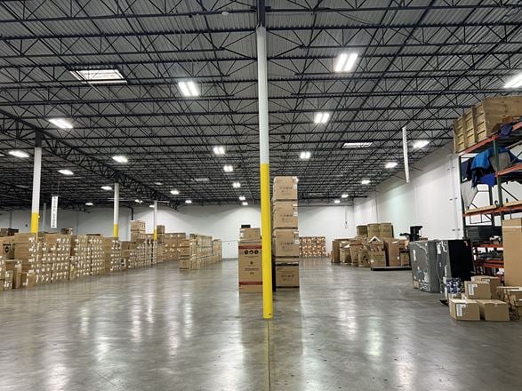 Preview of Industrial space for Rent at 1230 Heil Quaker Blvd