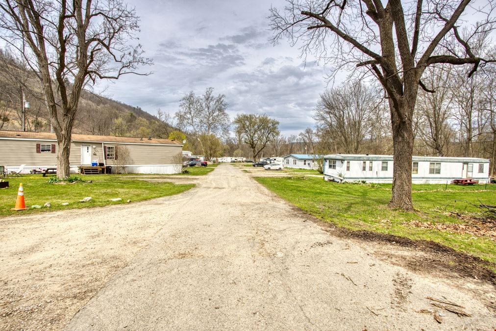 Bending River Estates