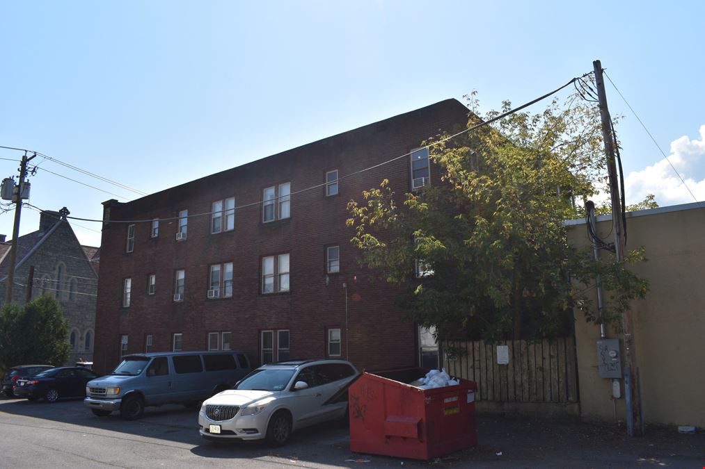 111 Oak Street