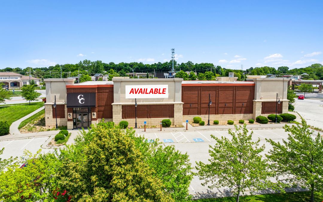 Grocery Anchored Outparcel Available for Lease - Olathe, KS (Former Granite City)