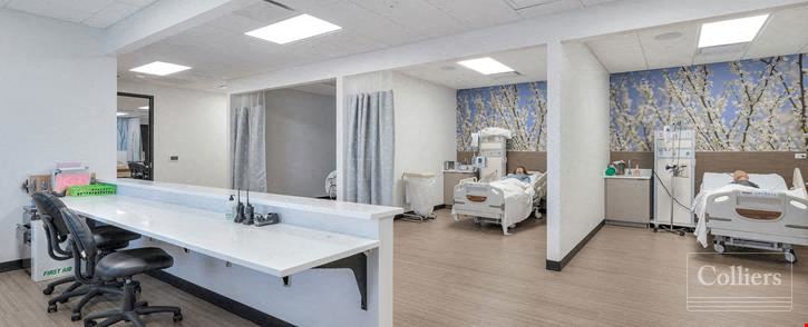 Institutional Healthcare Education Campus for Sale in Denver