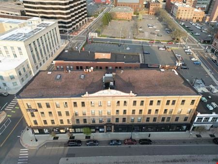 Preview of commercial space at 64 Union Place Hartford