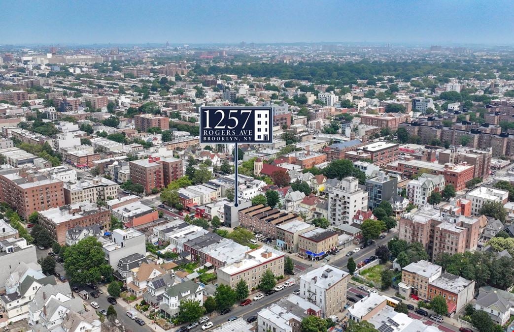 Sale of 1257 Rogers Avenue