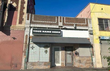 Preview of Retail space for Sale at 5923 S Broadway