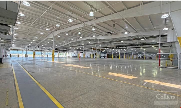 363,844± SF Facility in Hernando MS