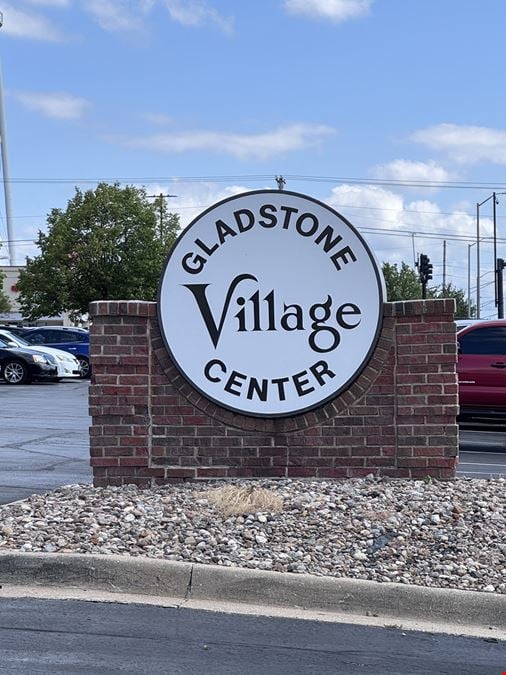 Gladstone Village Center (Retail Suite)