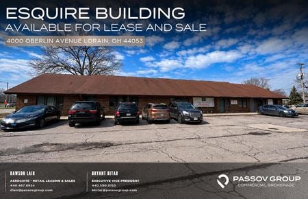 Preview of Retail space for Rent at 4000 Oberlin Avenue