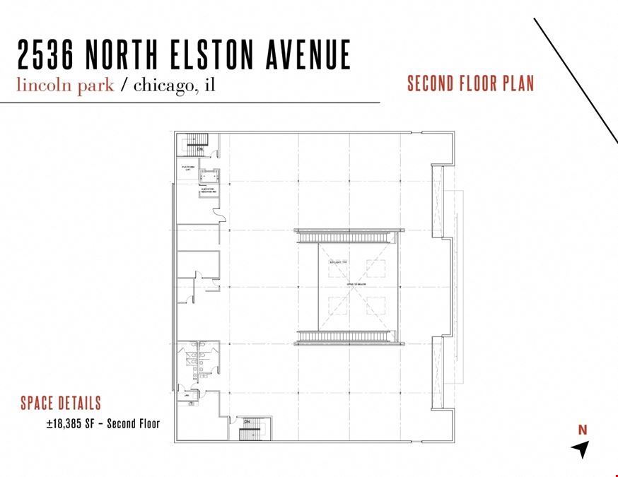 2536 N. Elston Avenue