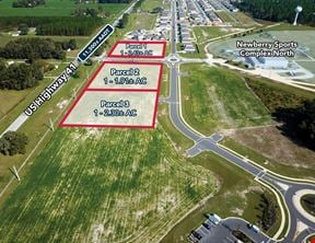 US Highway 41 Commercial Land | 1.0± - 6.64± Acres