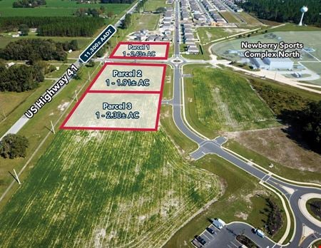 Preview of VacantLand space for Sale at US Highway 41