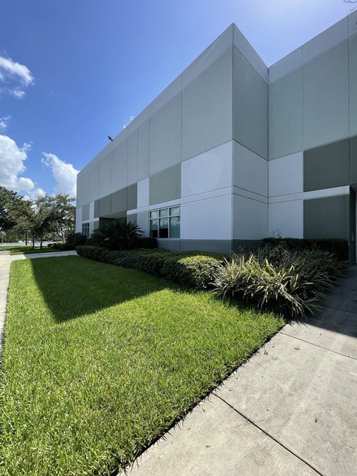 Central Florida Office/Flex For Lease