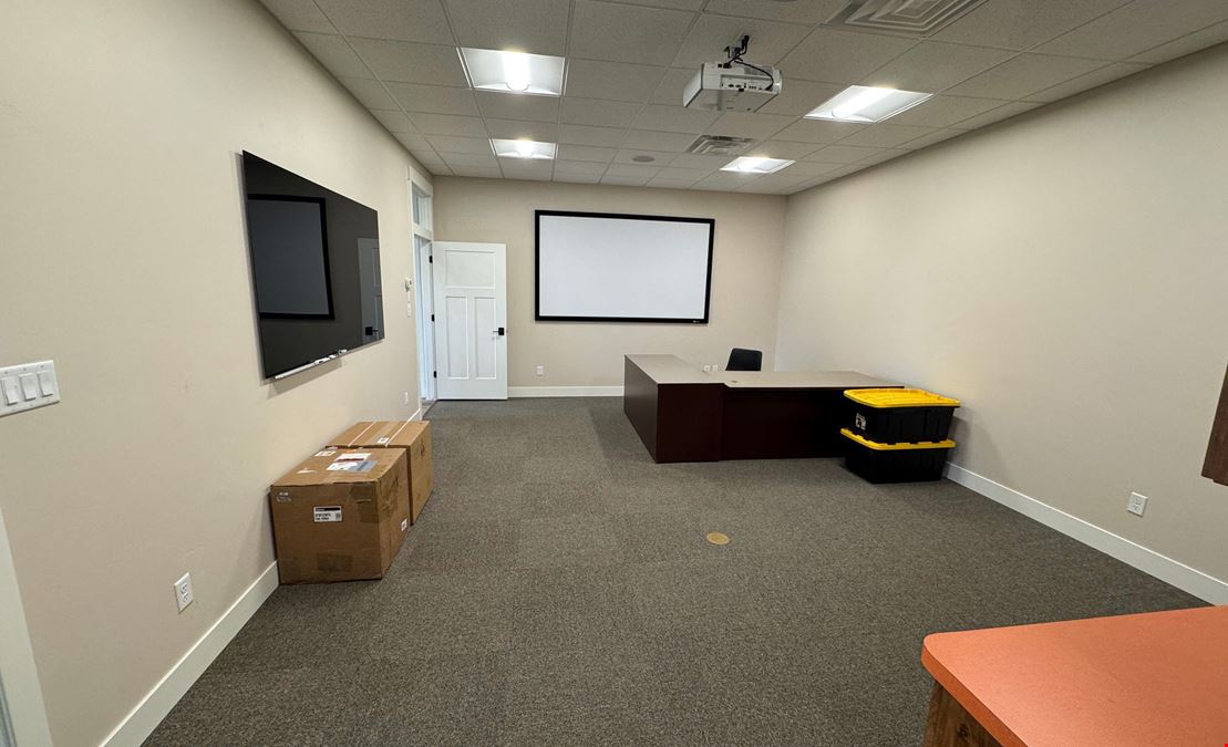 Idaho Falls Office Space