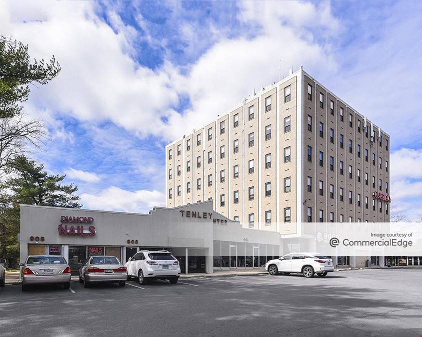 Tenley Building