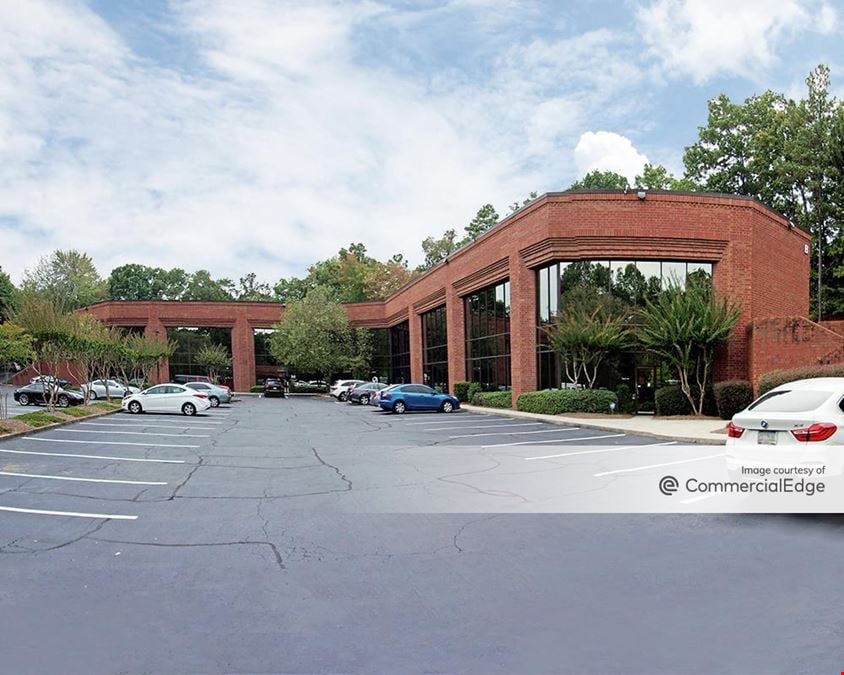 Dunwoody Springs Office Center