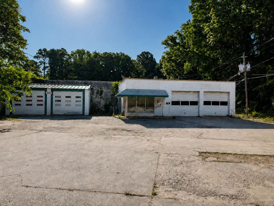 1516 Dixie Trail