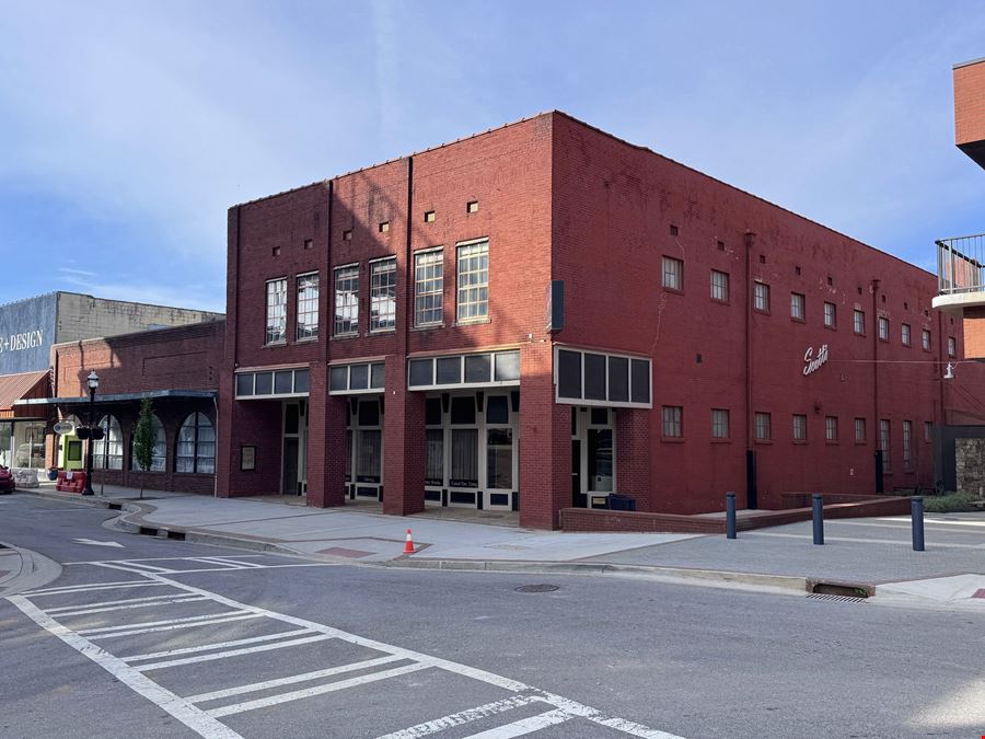 OFFICE/RETAIL BUILDING FOR LEASE