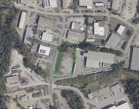 Preview of commercial space at 114 Spence Ln