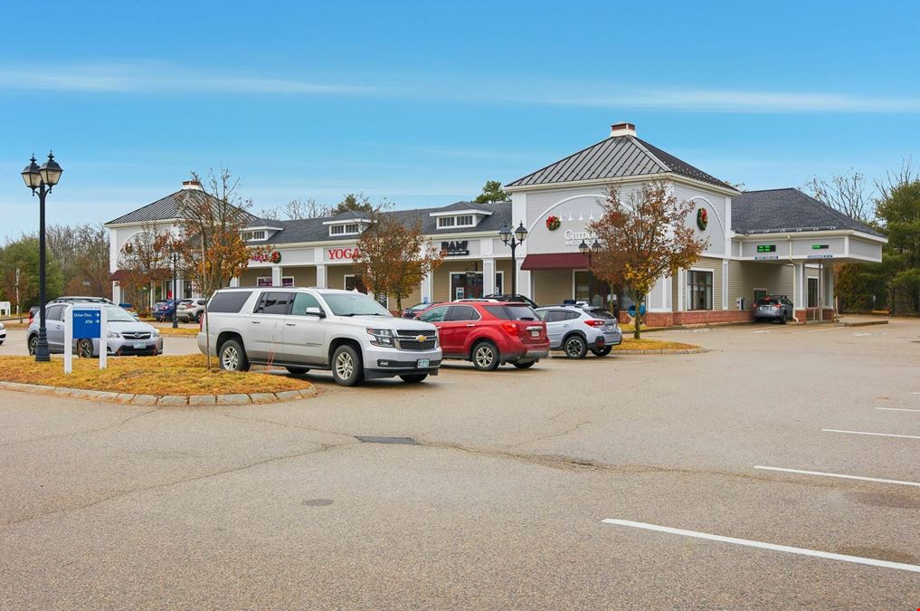 Saco Crossing Shopping Center