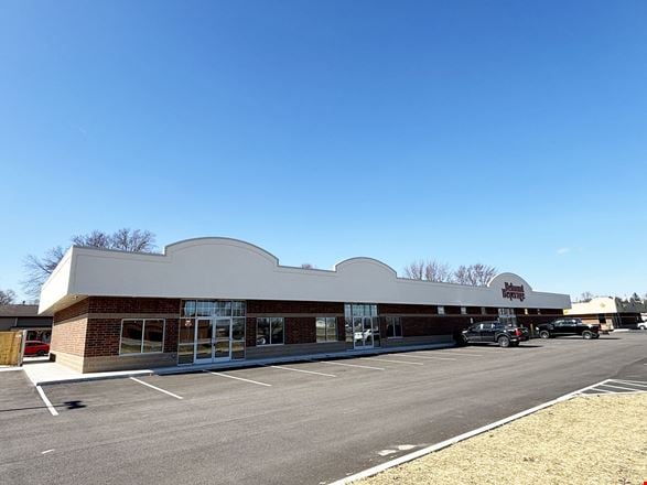 Preview of Retail space for Rent at 8922-8976 N. US Hwy. 24 E.