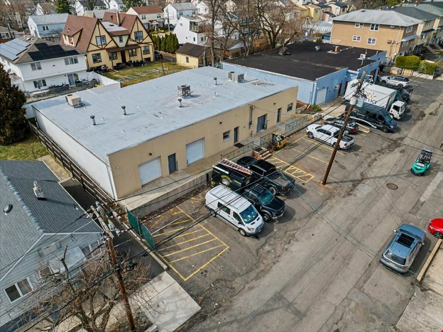 Vreeland Industrial Yard & Warehouse