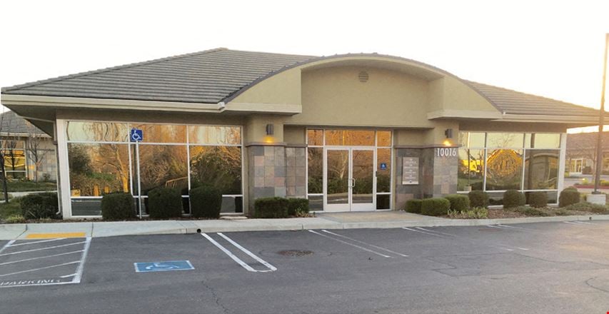 Preview of Office space for Rent at 10016 Foothills Blvd.