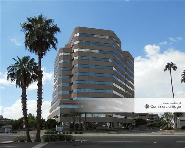 Security Title Plaza