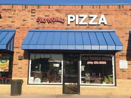 Preview of Retail space for Rent at W-NWC Harlem Ave & North Ave 