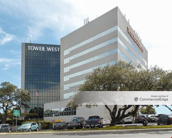Preview of Office space for Rent at 6100 East Bandera Road