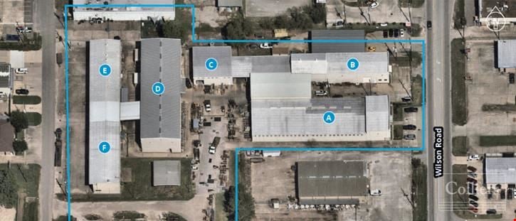 For Sale I Industrial Facility I ±51,951 SF on ±4.56 Acres