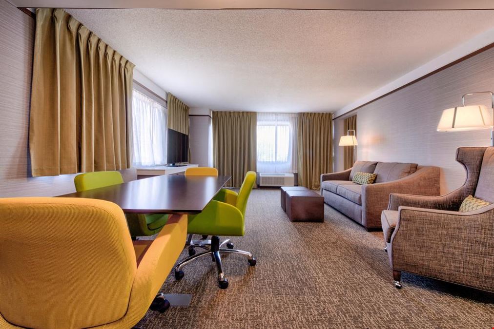 Hilton Garden Inn 