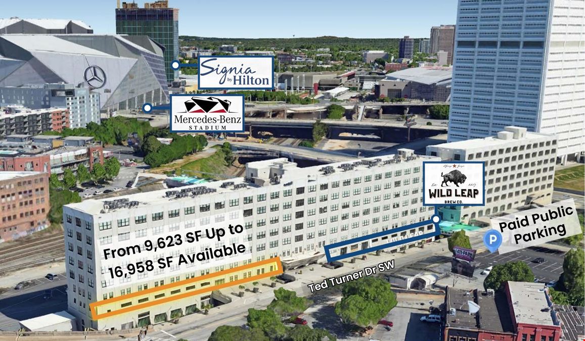 Lofts at Centennial Yards South