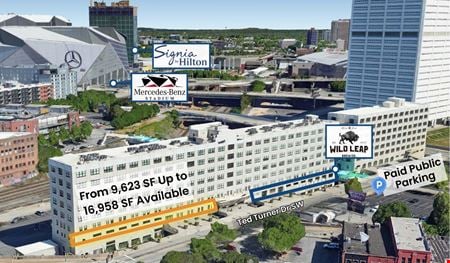 Preview of Retail space for Rent at 125 Ted Turner Drive Southwest
