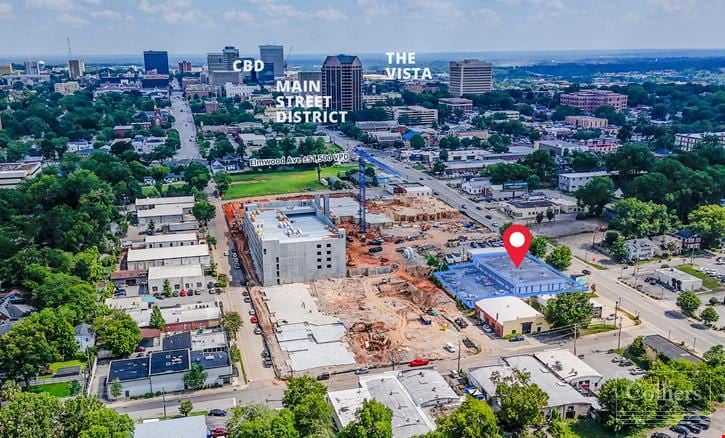 ±9,017-SF Office Building for Sale in Downtown Columbia