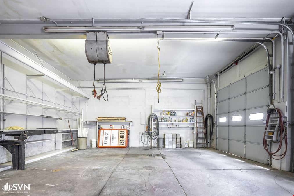 Retail Property For Sale or For Lease