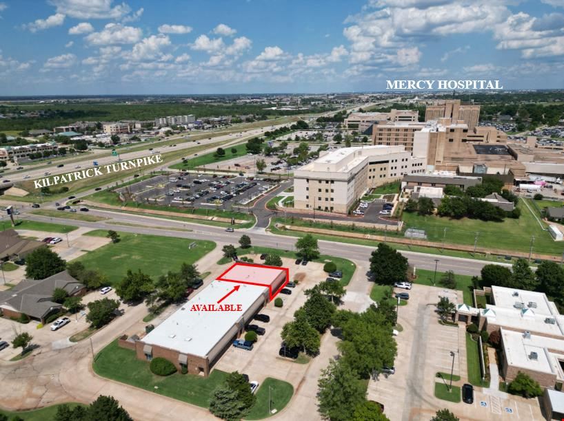 North Oklahoma City Office